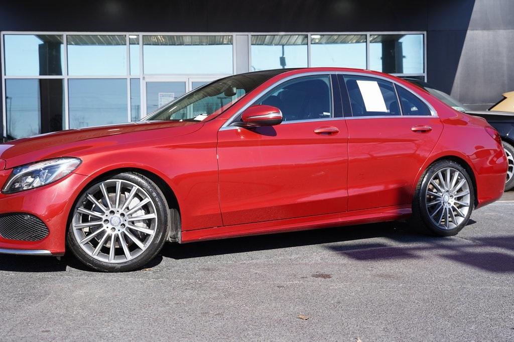 Used 2016 Mercedes-Benz C-Class C 300 for sale Sold at Gravity Autos Roswell in Roswell GA 30076 2