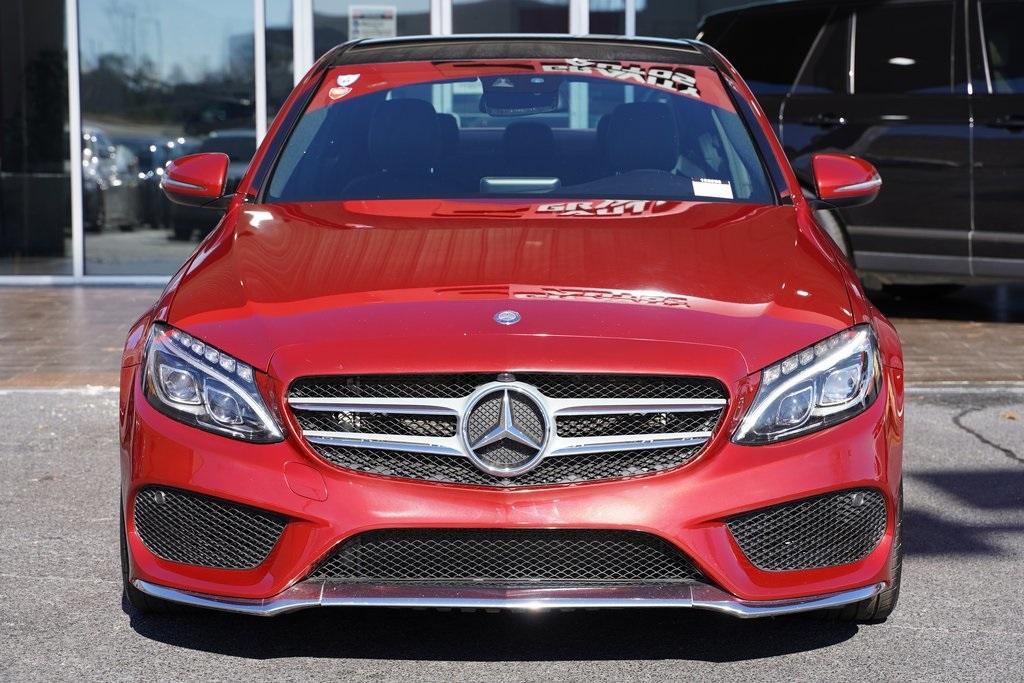 Used 2016 Mercedes-Benz C-Class C 300 for sale Sold at Gravity Autos Roswell in Roswell GA 30076 5