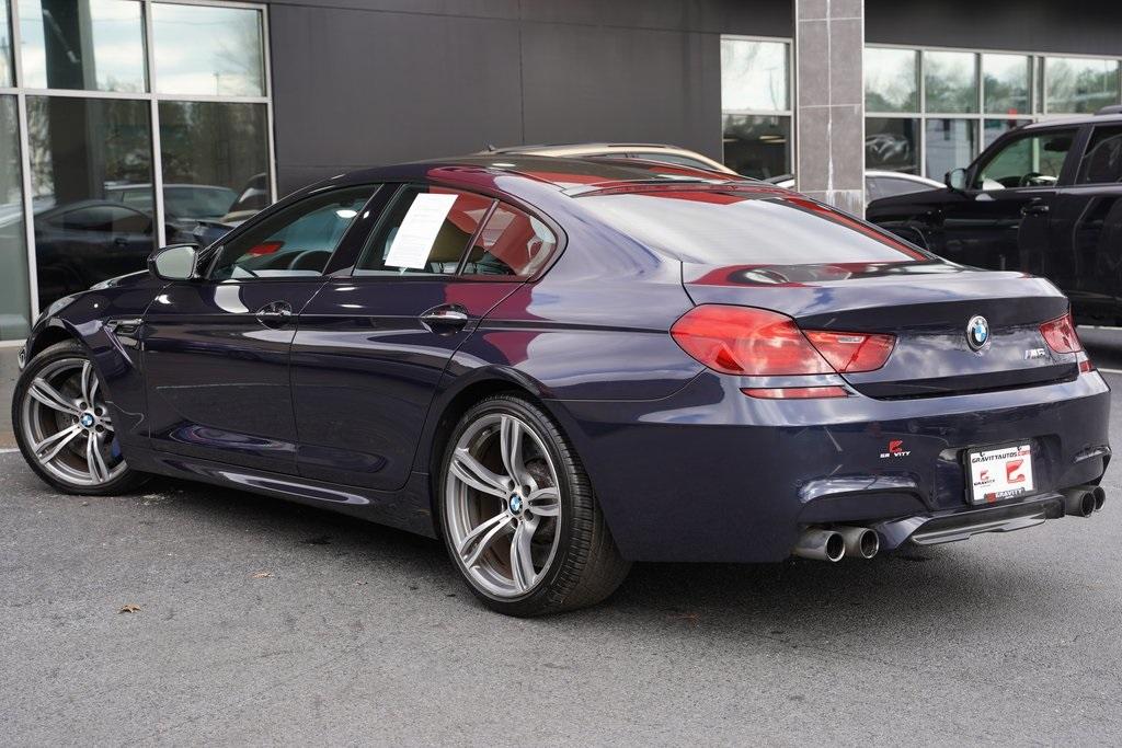Used 2014 BMW M6 Base for sale $53,993 at Gravity Autos Roswell in Roswell GA 30076 11