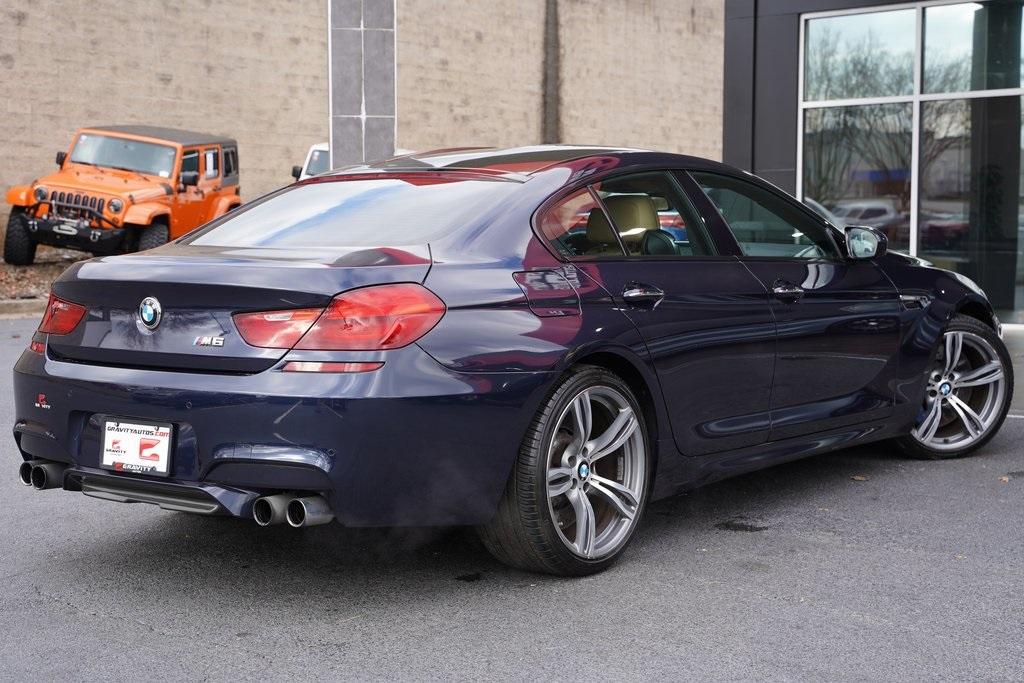 Used 2014 BMW M6 Base for sale Sold at Gravity Autos Roswell in Roswell GA 30076 13