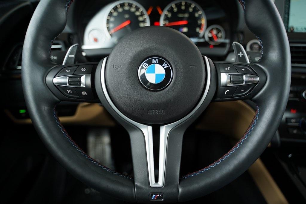 Used 2014 BMW M6 Base for sale Sold at Gravity Autos Roswell in Roswell GA 30076 17