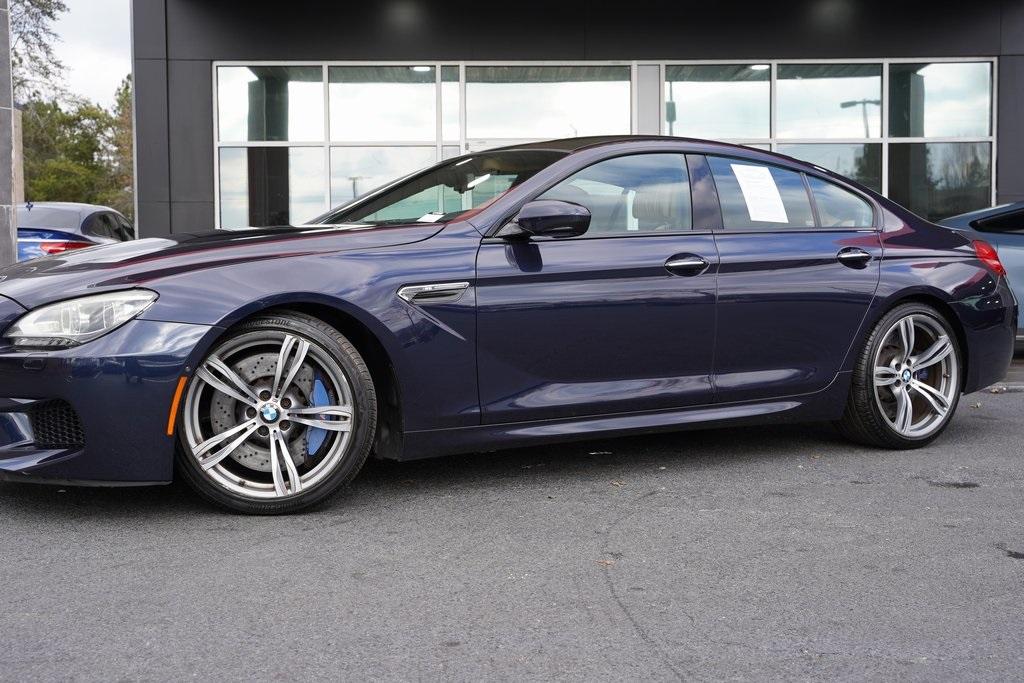 Used 2014 BMW M6 Base for sale $53,993 at Gravity Autos Roswell in Roswell GA 30076 2