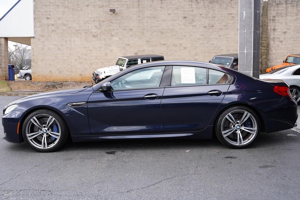 Used 2014 BMW M6 Base for sale Sold at Gravity Autos Roswell in Roswell GA 30076 3