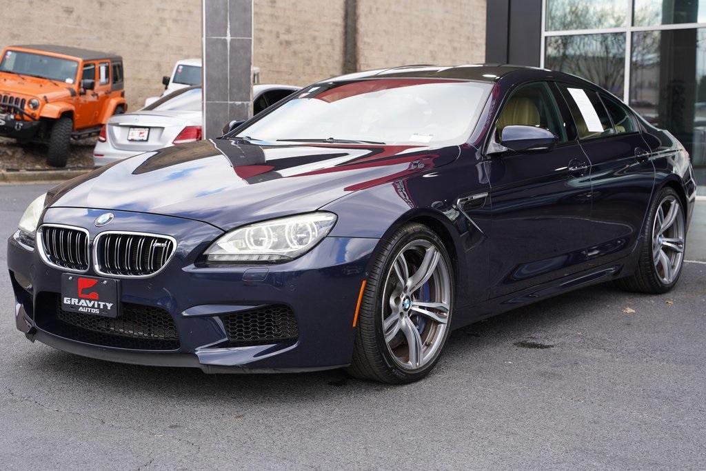Used 2014 BMW M6 Base for sale $53,993 at Gravity Autos Roswell in Roswell GA 30076 4