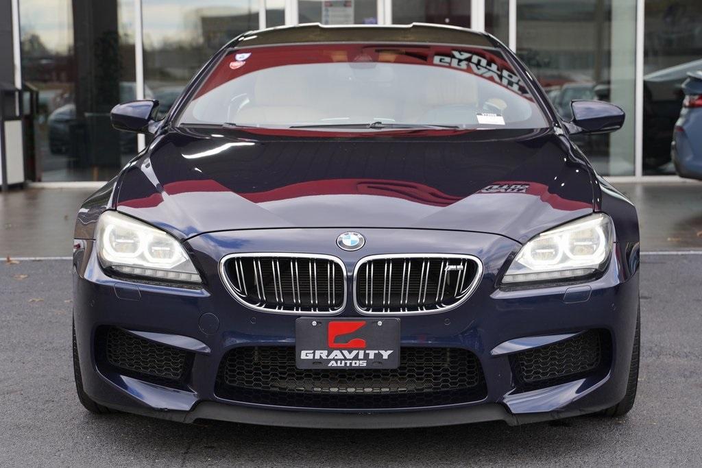 Used 2014 BMW M6 Base for sale $53,993 at Gravity Autos Roswell in Roswell GA 30076 5