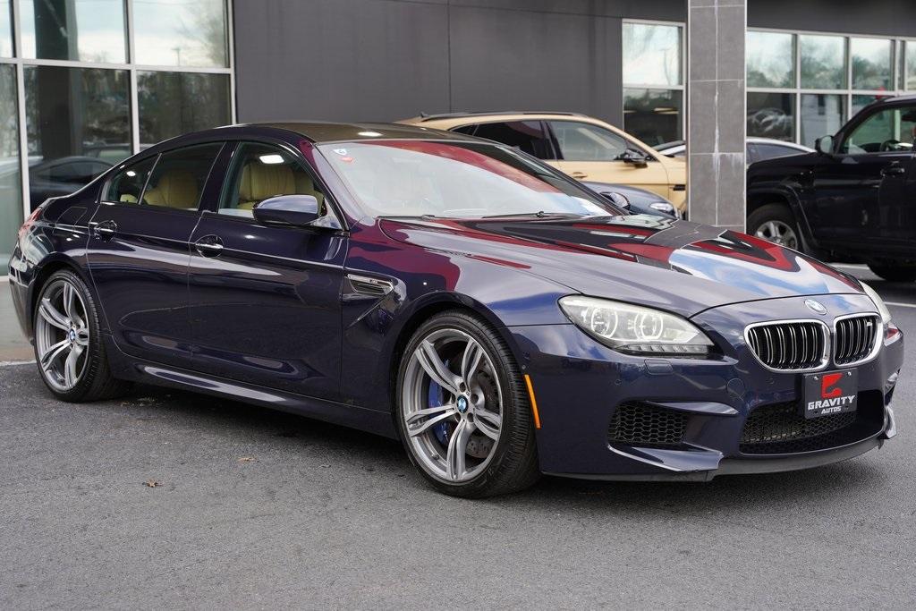 Used 2014 BMW M6 Base for sale $53,993 at Gravity Autos Roswell in Roswell GA 30076 6