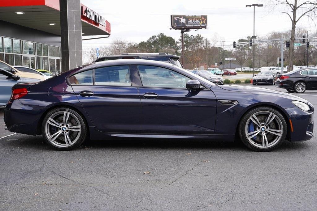 Used 2014 BMW M6 Base for sale Sold at Gravity Autos Roswell in Roswell GA 30076 7