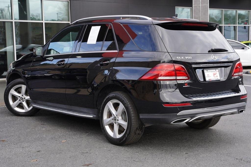 Used 2018 Mercedes-Benz GLE GLE 350 for sale Sold at Gravity Autos Roswell in Roswell GA 30076 10