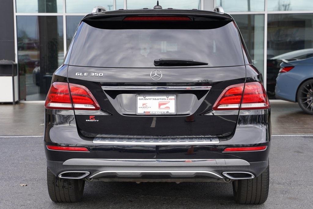 Used 2018 Mercedes-Benz GLE GLE 350 for sale Sold at Gravity Autos Roswell in Roswell GA 30076 11