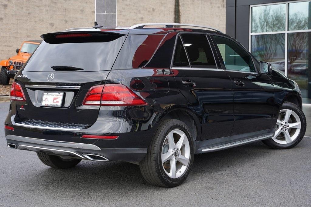 Used 2018 Mercedes-Benz GLE GLE 350 for sale Sold at Gravity Autos Roswell in Roswell GA 30076 12