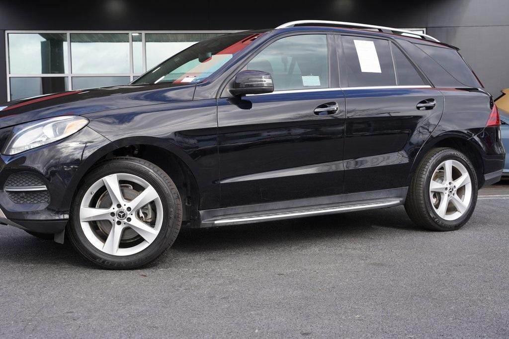 Used 2018 Mercedes-Benz GLE GLE 350 for sale Sold at Gravity Autos Roswell in Roswell GA 30076 2