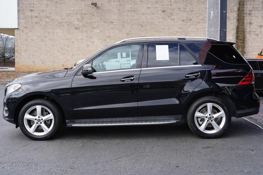 Used 2018 Mercedes-Benz GLE GLE 350 for sale Sold at Gravity Autos Roswell in Roswell GA 30076 3