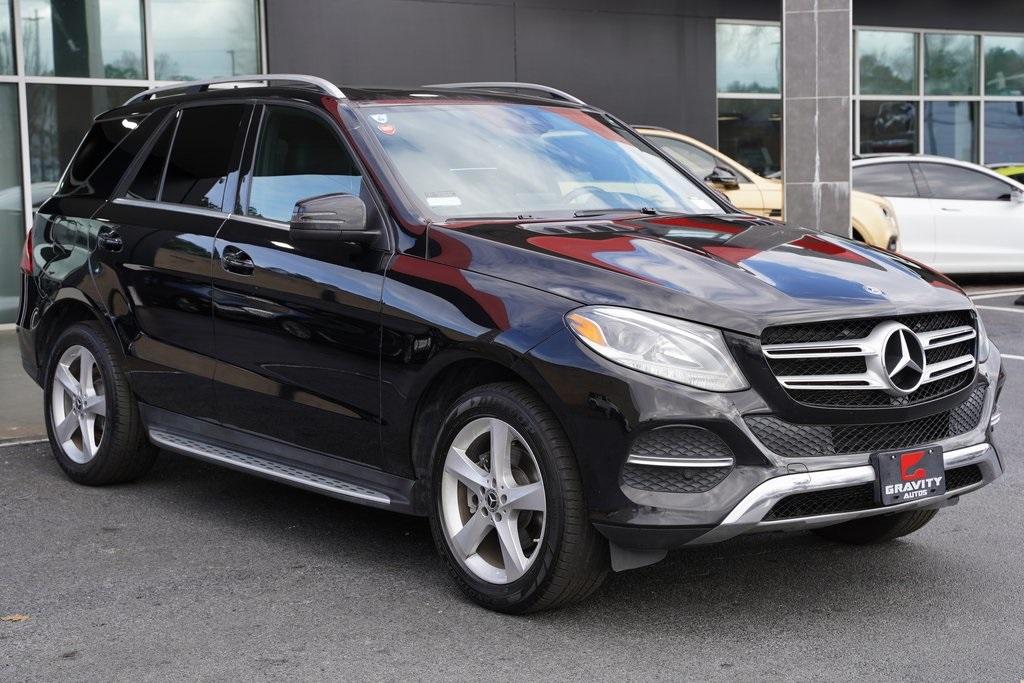 Used 2018 Mercedes-Benz GLE GLE 350 for sale Sold at Gravity Autos Roswell in Roswell GA 30076 6