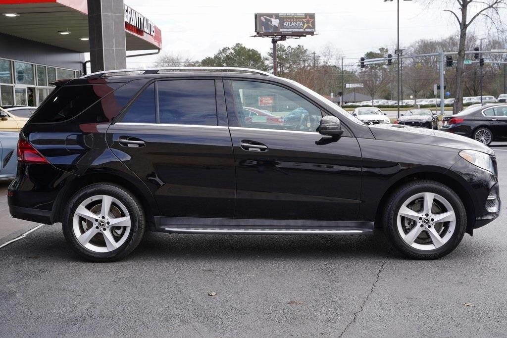 Used 2018 Mercedes-Benz GLE GLE 350 for sale Sold at Gravity Autos Roswell in Roswell GA 30076 7