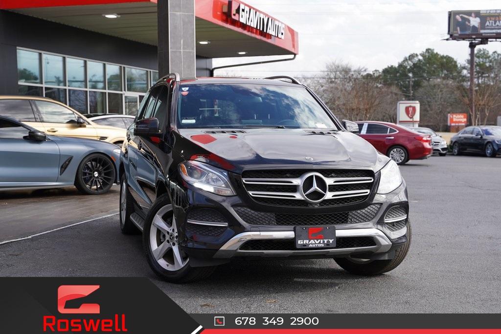 Used 2018 Mercedes-Benz GLE GLE 350 for sale Sold at Gravity Autos Roswell in Roswell GA 30076 1