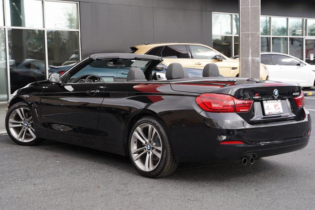 Used 2019 BMW 4 Series 430i for sale $41,493 at Gravity Autos Roswell in Roswell GA 30076 12