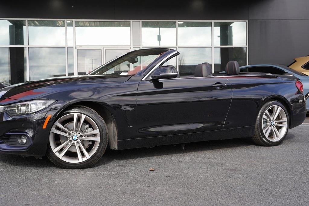 Used 2019 BMW 4 Series 430i for sale $41,493 at Gravity Autos Roswell in Roswell GA 30076 2