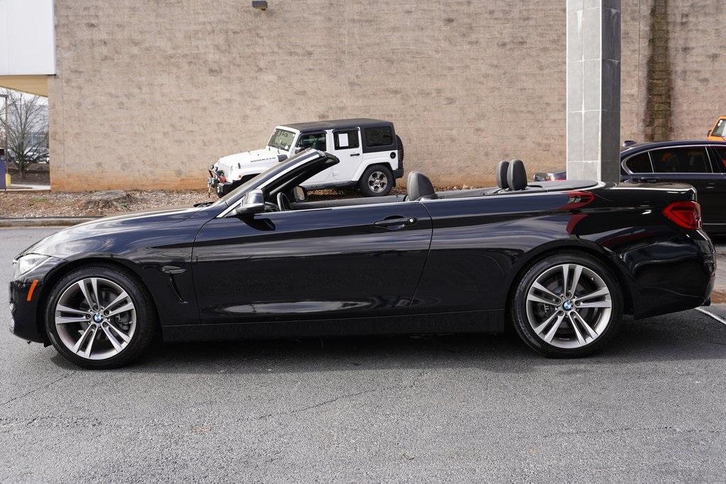 Used 2019 BMW 4 Series 430i for sale $41,493 at Gravity Autos Roswell in Roswell GA 30076 3