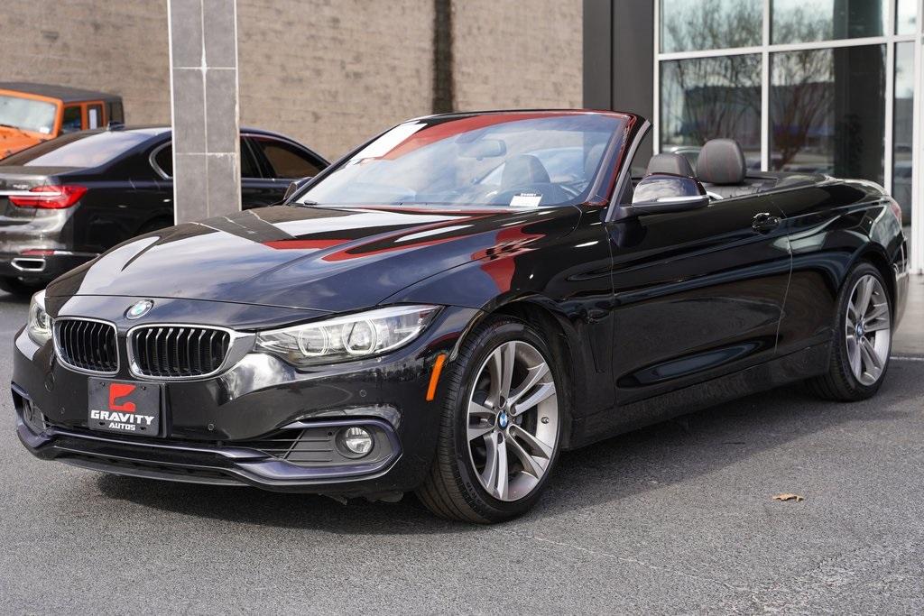 Used 2019 BMW 4 Series 430i for sale $41,493 at Gravity Autos Roswell in Roswell GA 30076 6