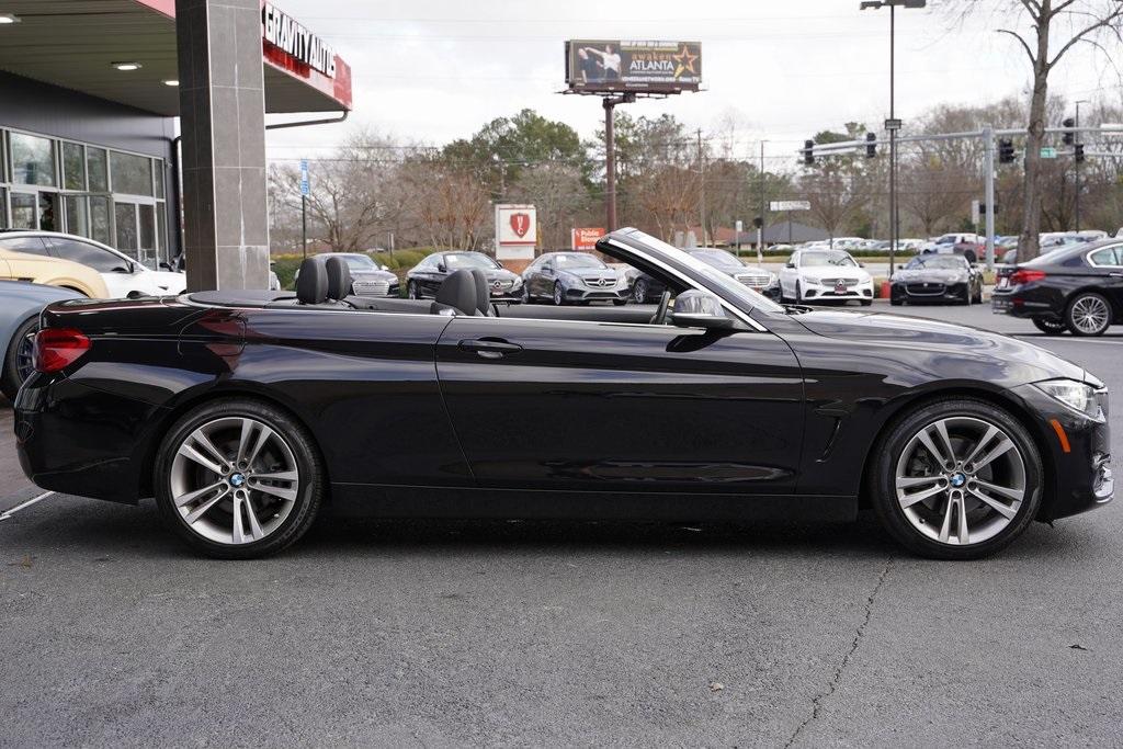 Used 2019 BMW 4 Series 430i for sale Sold at Gravity Autos Roswell in Roswell GA 30076 9