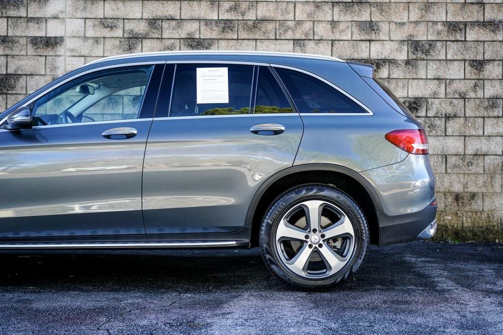 Used 2017 Mercedes-Benz GLC GLC 300 for sale $32,993 at Gravity Autos Roswell in Roswell GA 30076 10