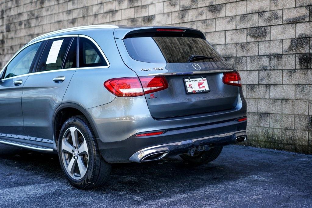Used 2017 Mercedes-Benz GLC GLC 300 for sale $29,992 at Gravity Autos Roswell in Roswell GA 30076 11