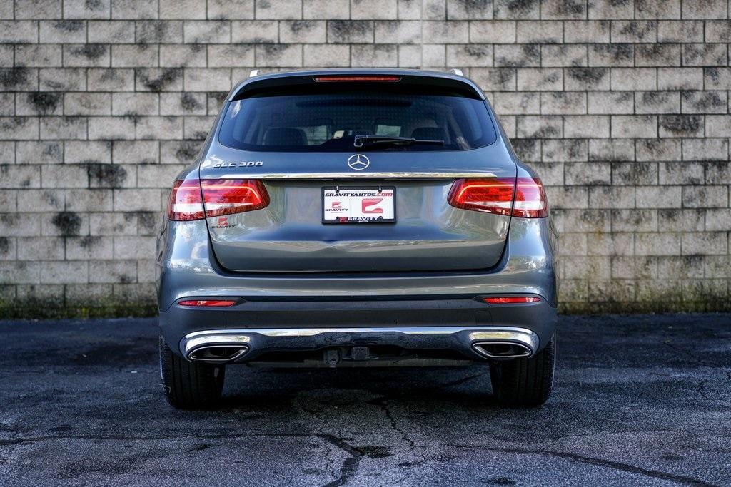 Used 2017 Mercedes-Benz GLC GLC 300 for sale $32,993 at Gravity Autos Roswell in Roswell GA 30076 12