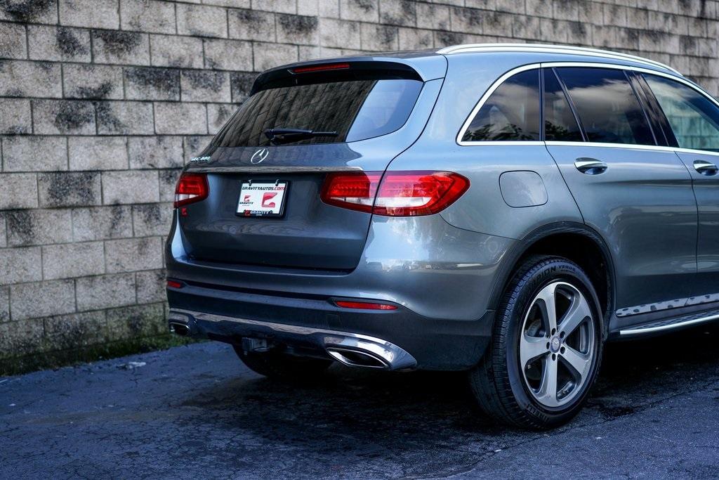 Used 2017 Mercedes-Benz GLC GLC 300 for sale Sold at Gravity Autos Roswell in Roswell GA 30076 13