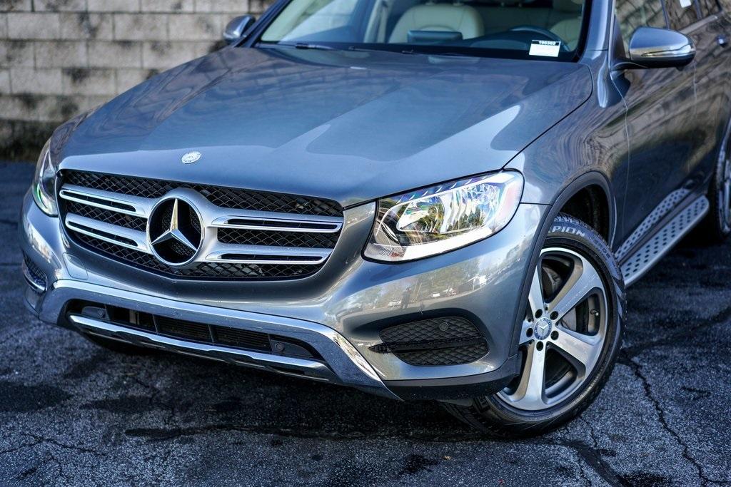 Used 2017 Mercedes-Benz GLC GLC 300 for sale $29,992 at Gravity Autos Roswell in Roswell GA 30076 2