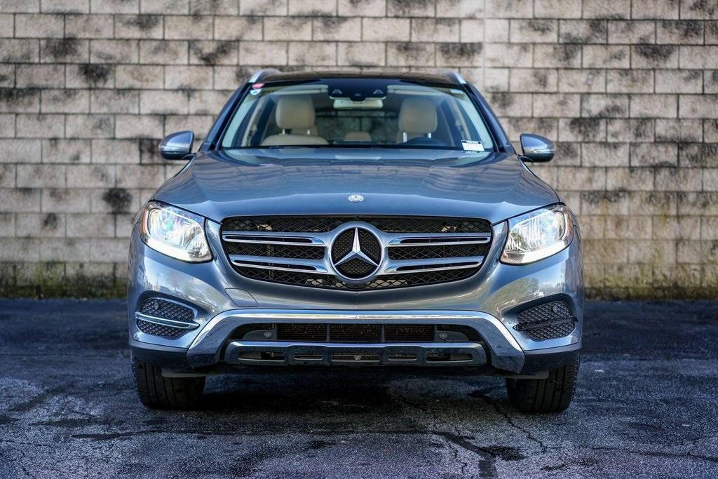Used 2017 Mercedes-Benz GLC GLC 300 for sale $29,992 at Gravity Autos Roswell in Roswell GA 30076 4