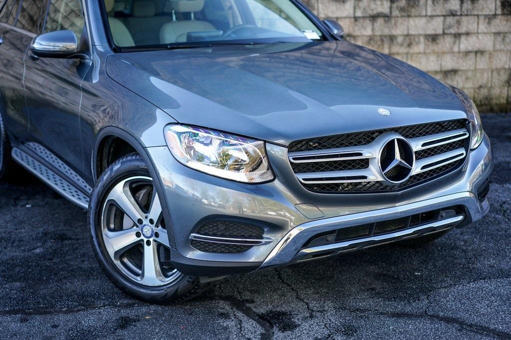 Used 2017 Mercedes-Benz GLC GLC 300 for sale $32,993 at Gravity Autos Roswell in Roswell GA 30076 6