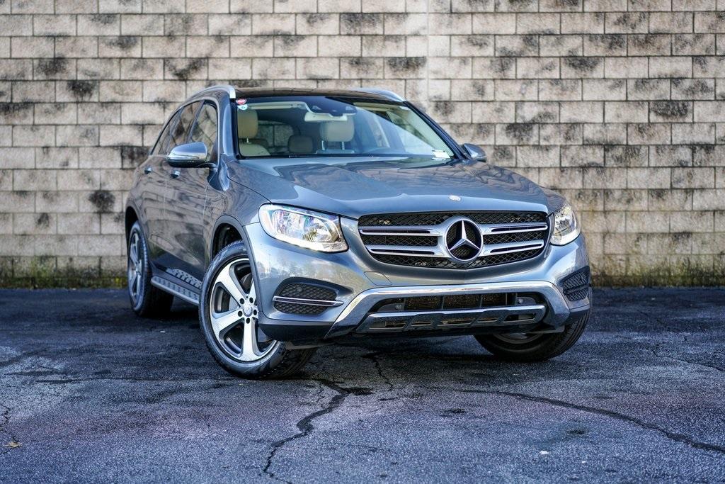 Used 2017 Mercedes-Benz GLC GLC 300 for sale $29,992 at Gravity Autos Roswell in Roswell GA 30076 7