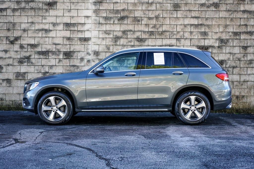 Used 2017 Mercedes-Benz GLC GLC 300 for sale Sold at Gravity Autos Roswell in Roswell GA 30076 8