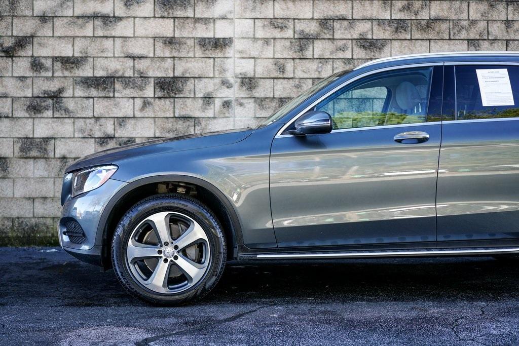 Used 2017 Mercedes-Benz GLC GLC 300 for sale $32,993 at Gravity Autos Roswell in Roswell GA 30076 9