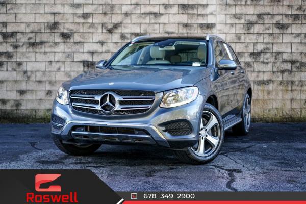 Used 2017 Mercedes-Benz GLC GLC 300 for sale $29,992 at Gravity Autos Roswell in Roswell GA