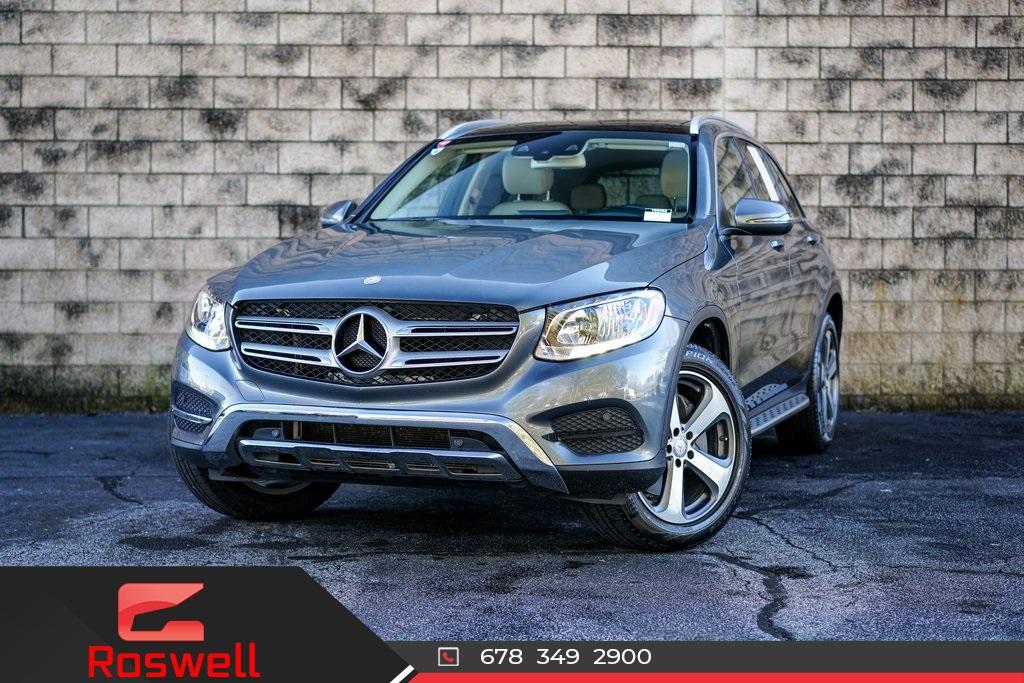 Used 2017 Mercedes-Benz GLC GLC 300 for sale $32,993 at Gravity Autos Roswell in Roswell GA 30076 1