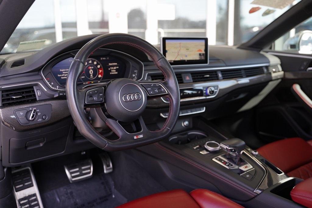 Used 2018 Audi S5 3.0T Premium Plus for sale $43,493 at Gravity Autos Roswell in Roswell GA 30076 15
