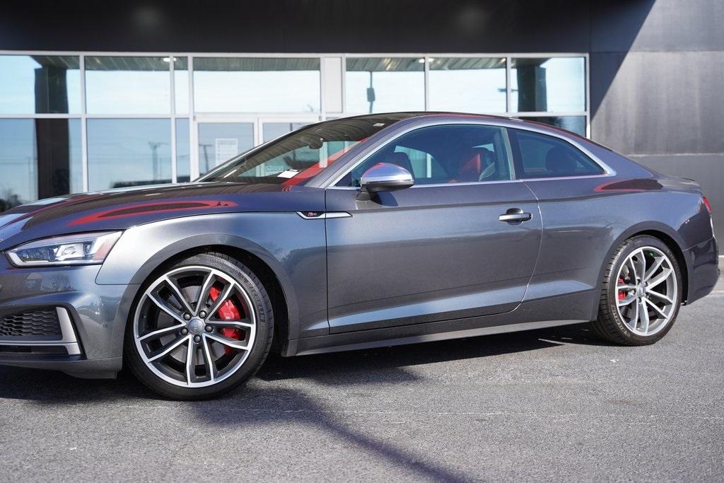 Used 2018 Audi S5 3.0T Premium Plus for sale Sold at Gravity Autos Roswell in Roswell GA 30076 2