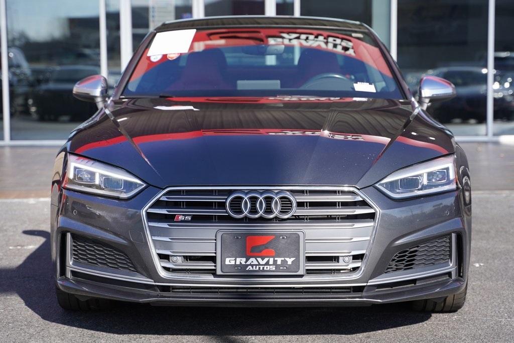 Used 2018 Audi S5 3.0T Premium Plus for sale $43,493 at Gravity Autos Roswell in Roswell GA 30076 5