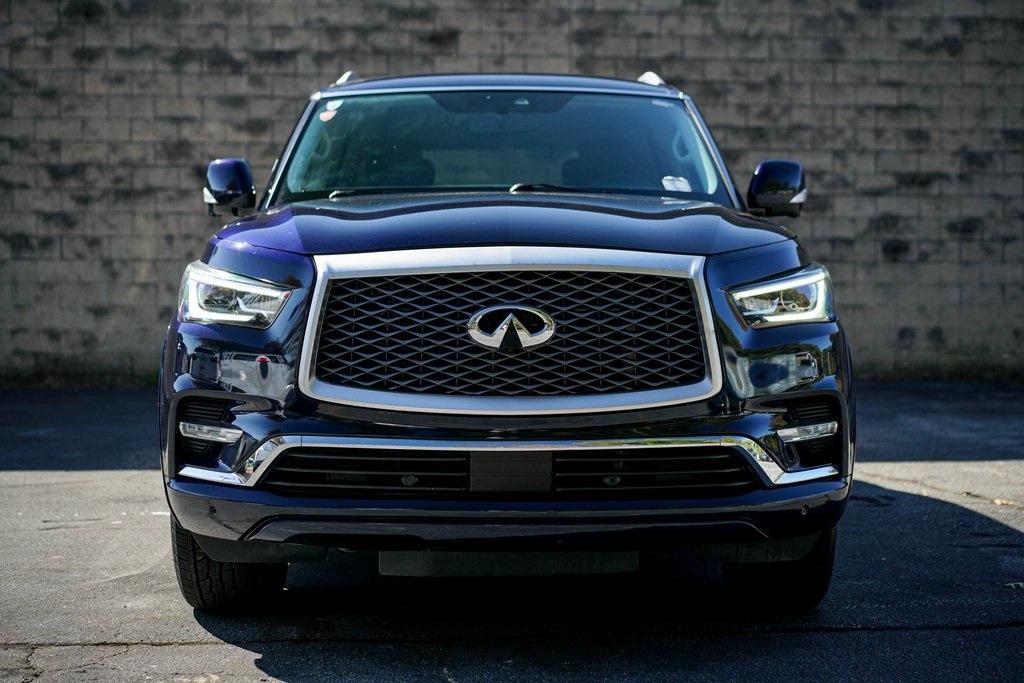 Used 2018 INFINITI QX80 Base for sale $49,993 at Gravity Autos Roswell in Roswell GA 30076 4