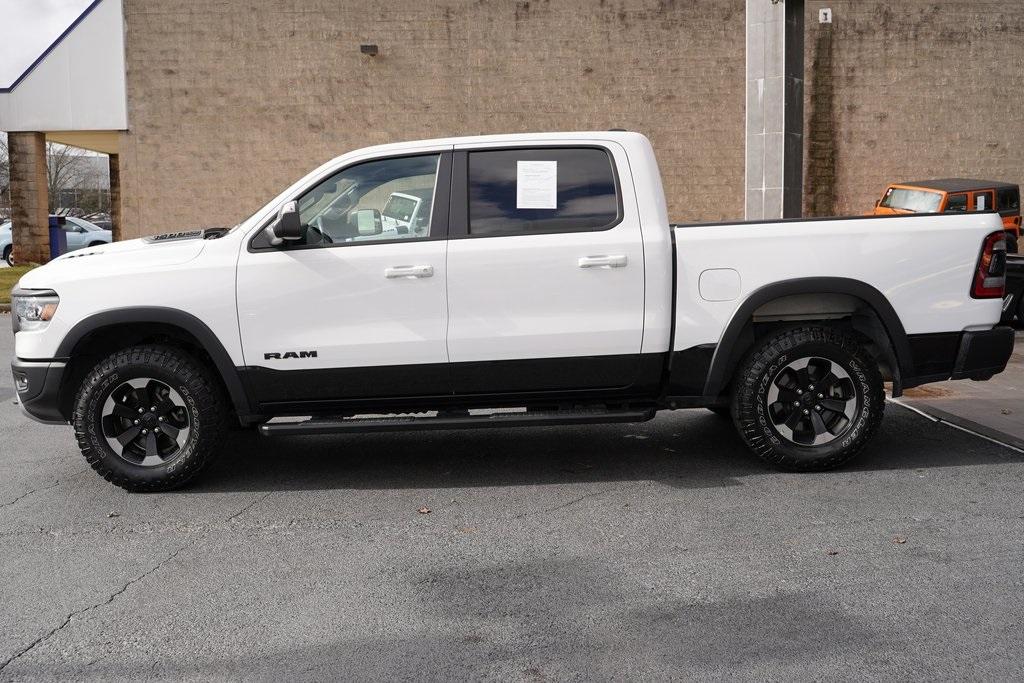 Used 2020 Ram 1500 Rebel for sale $46,993 at Gravity Autos Roswell in Roswell GA 30076 3