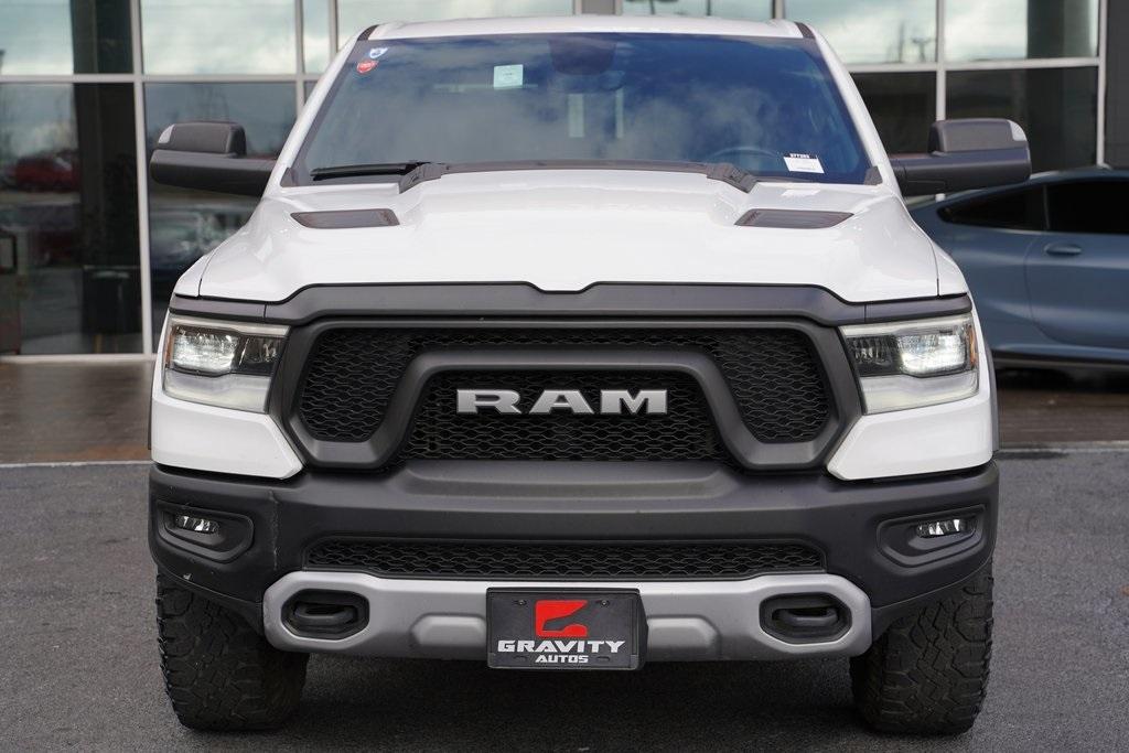 Used 2020 Ram 1500 Rebel for sale $46,993 at Gravity Autos Roswell in Roswell GA 30076 5