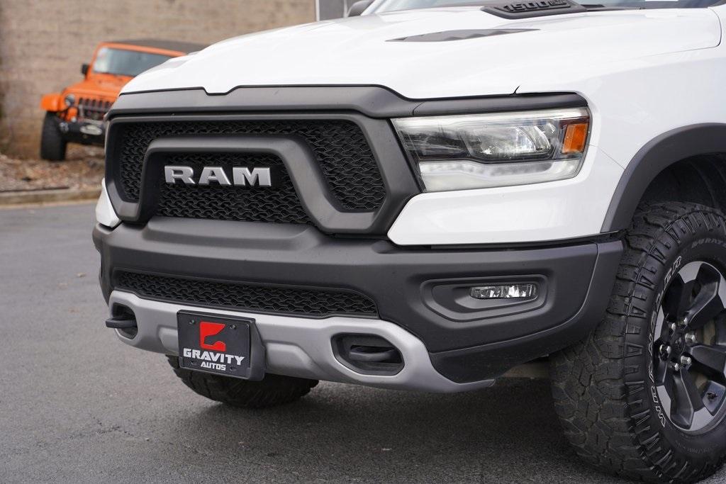 Used 2020 Ram 1500 Rebel for sale Sold at Gravity Autos Roswell in Roswell GA 30076 8