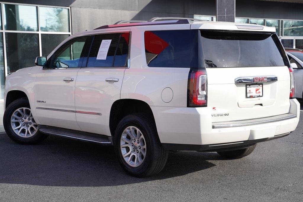 Used 2015 GMC Yukon Denali for sale $35,993 at Gravity Autos Roswell in Roswell GA 30076 10