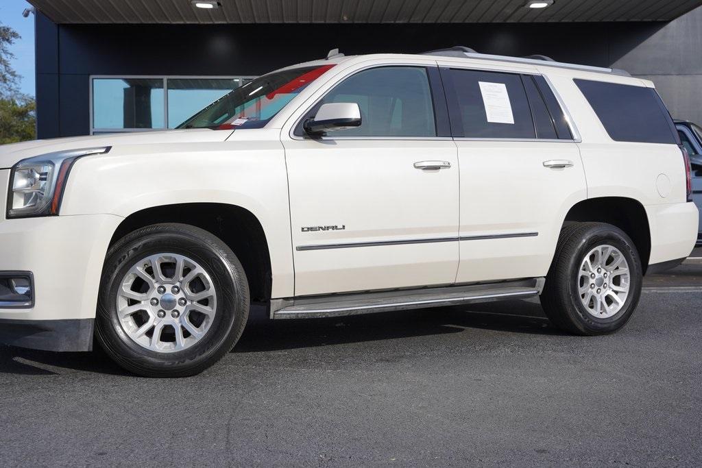 Used 2015 GMC Yukon Denali for sale $35,993 at Gravity Autos Roswell in Roswell GA 30076 2