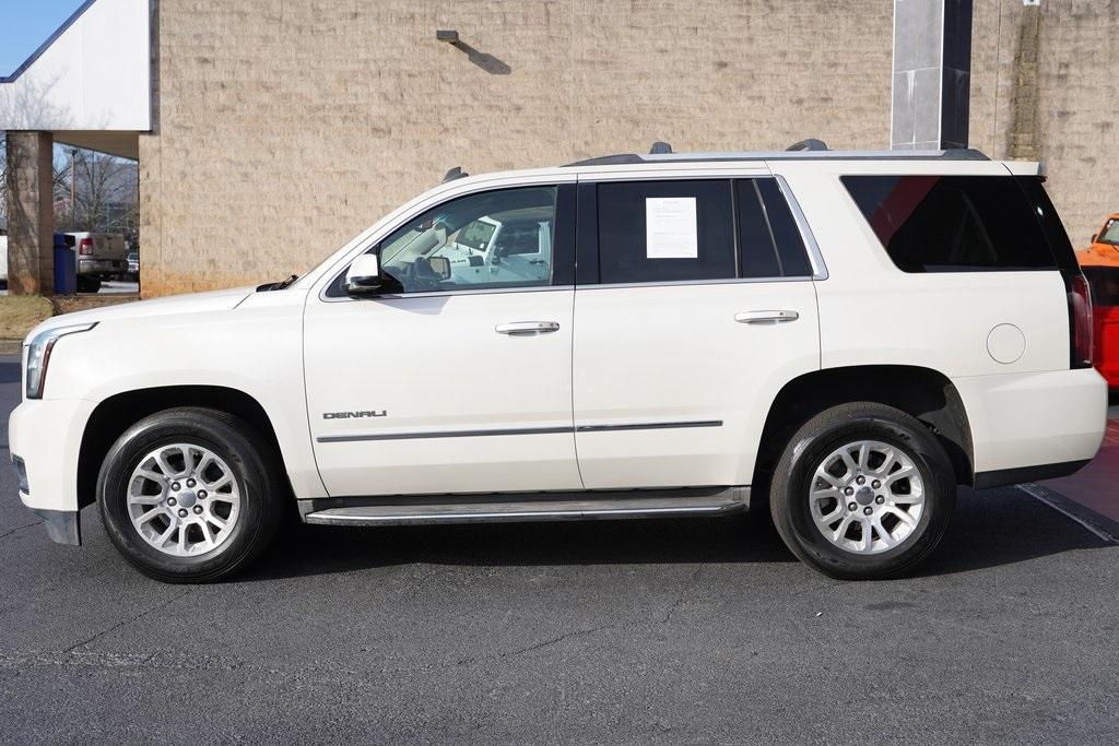 Used 2015 GMC Yukon Denali for sale Sold at Gravity Autos Roswell in Roswell GA 30076 3