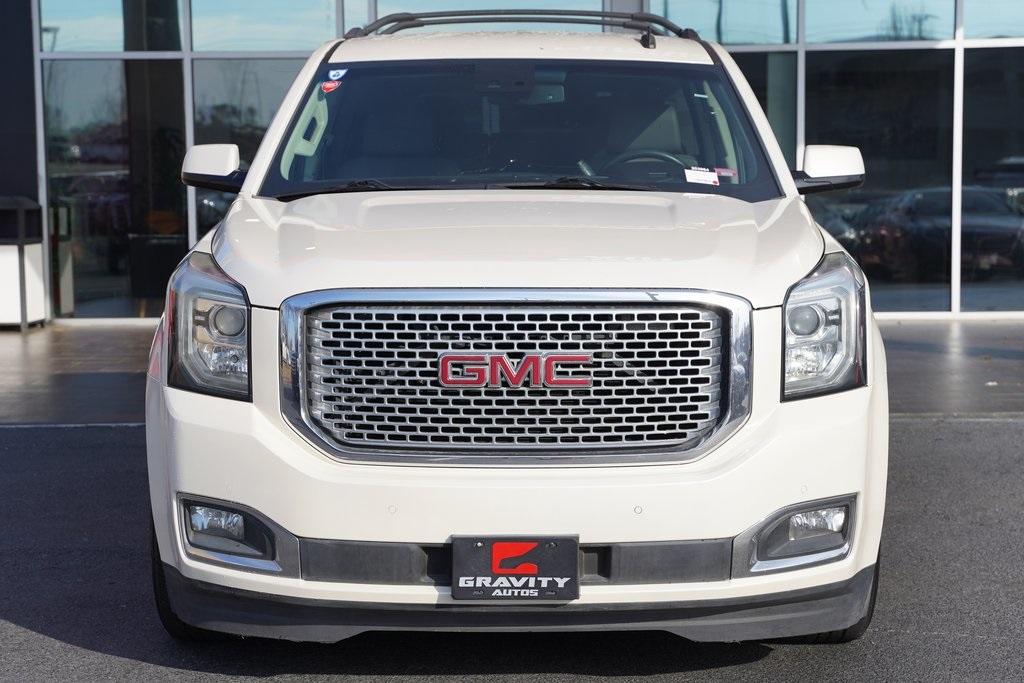 Used 2015 GMC Yukon Denali for sale $35,993 at Gravity Autos Roswell in Roswell GA 30076 5