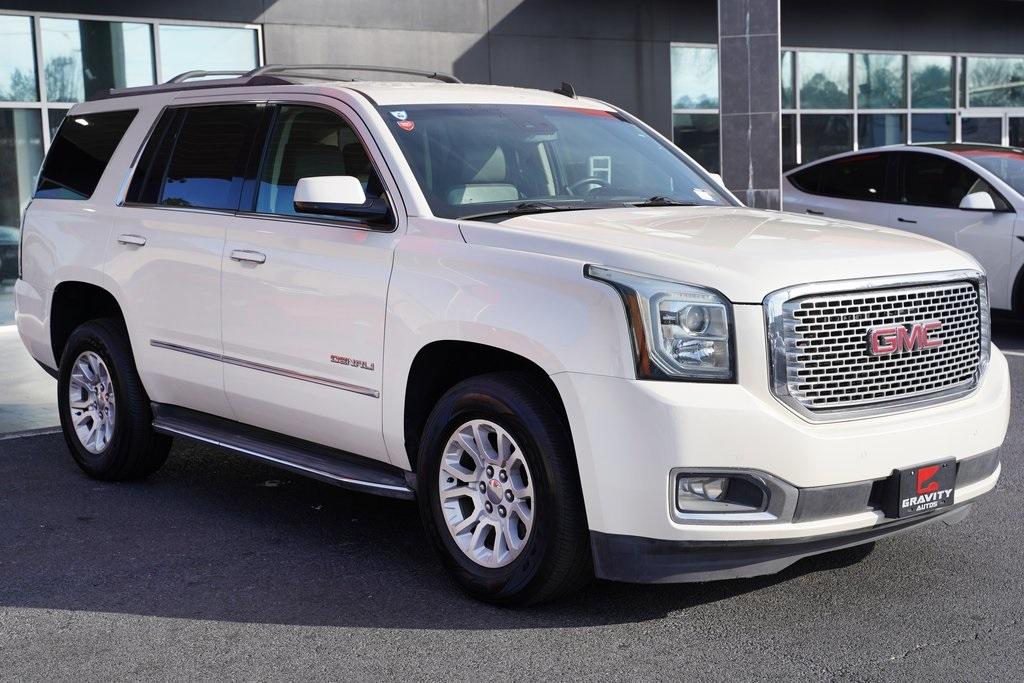 Used 2015 GMC Yukon Denali for sale $35,993 at Gravity Autos Roswell in Roswell GA 30076 6