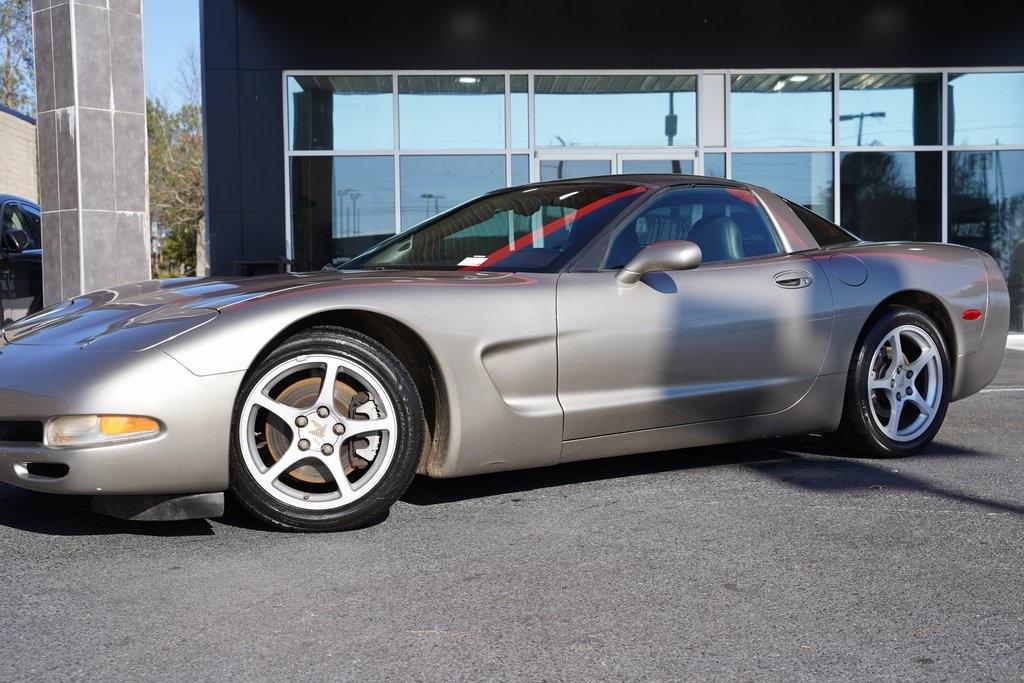 Used 2000 Chevrolet Corvette Base for sale Sold at Gravity Autos Roswell in Roswell GA 30076 2