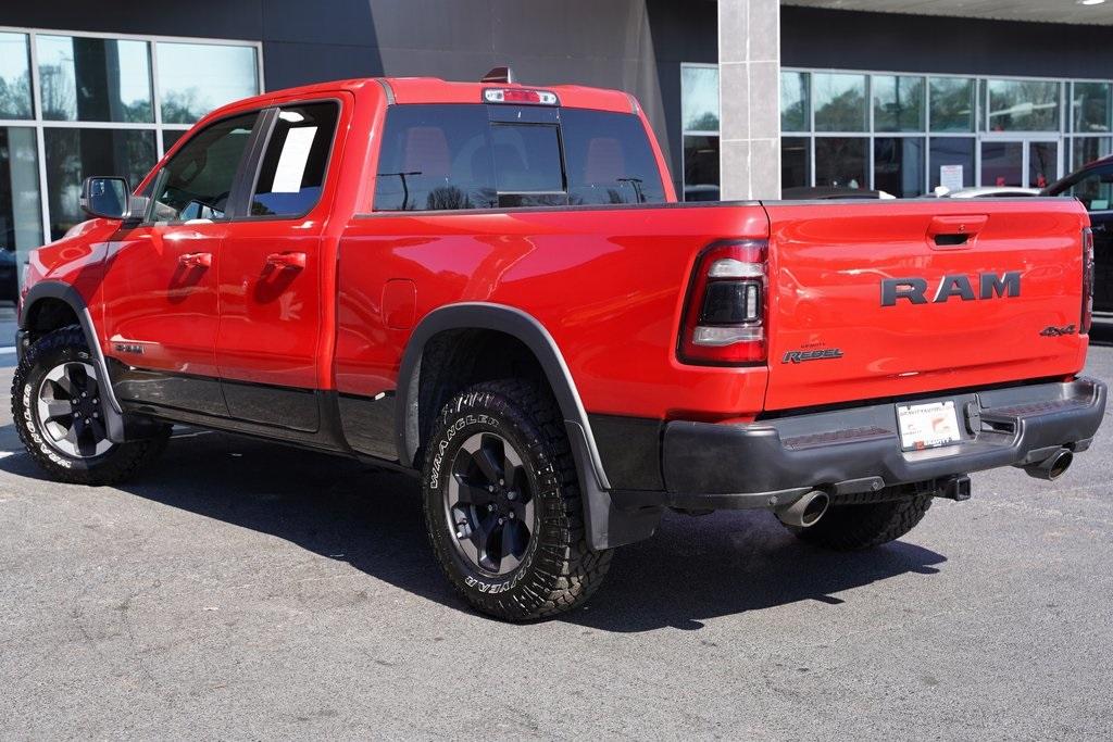 Used 2019 Ram 1500 Rebel for sale Sold at Gravity Autos Roswell in Roswell GA 30076 11